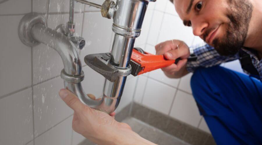 Professional Leak Detection in Ingalls, KS