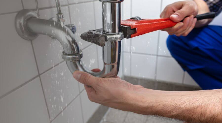Pipe Leak Detection in Ingalls, KS